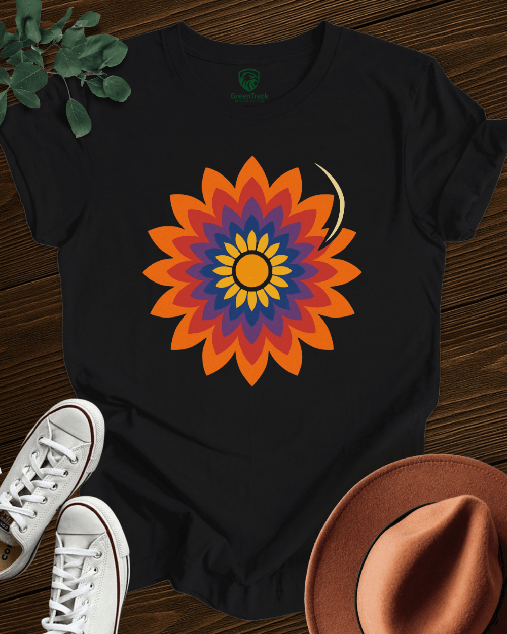 Flowers Tee