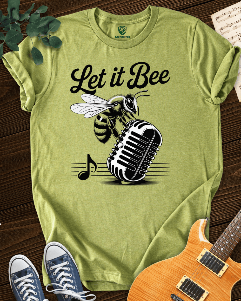 Let It Bee T-shirt