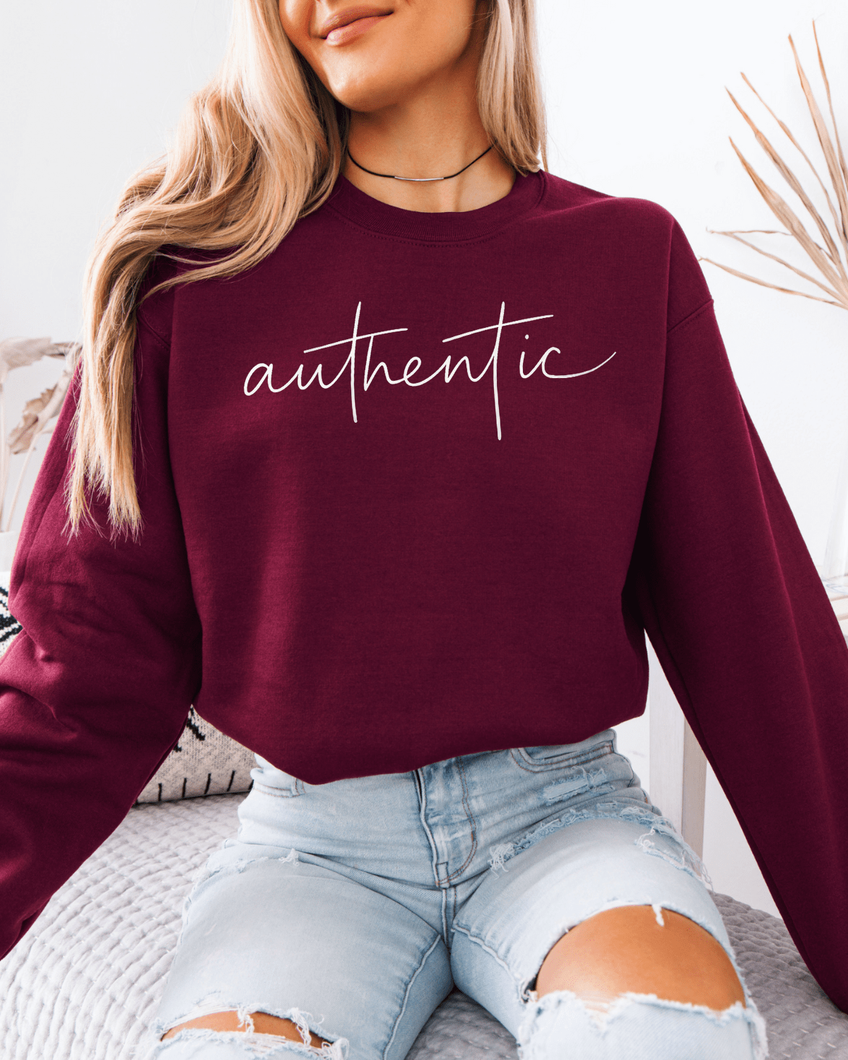 Authentic - Sweatshirt