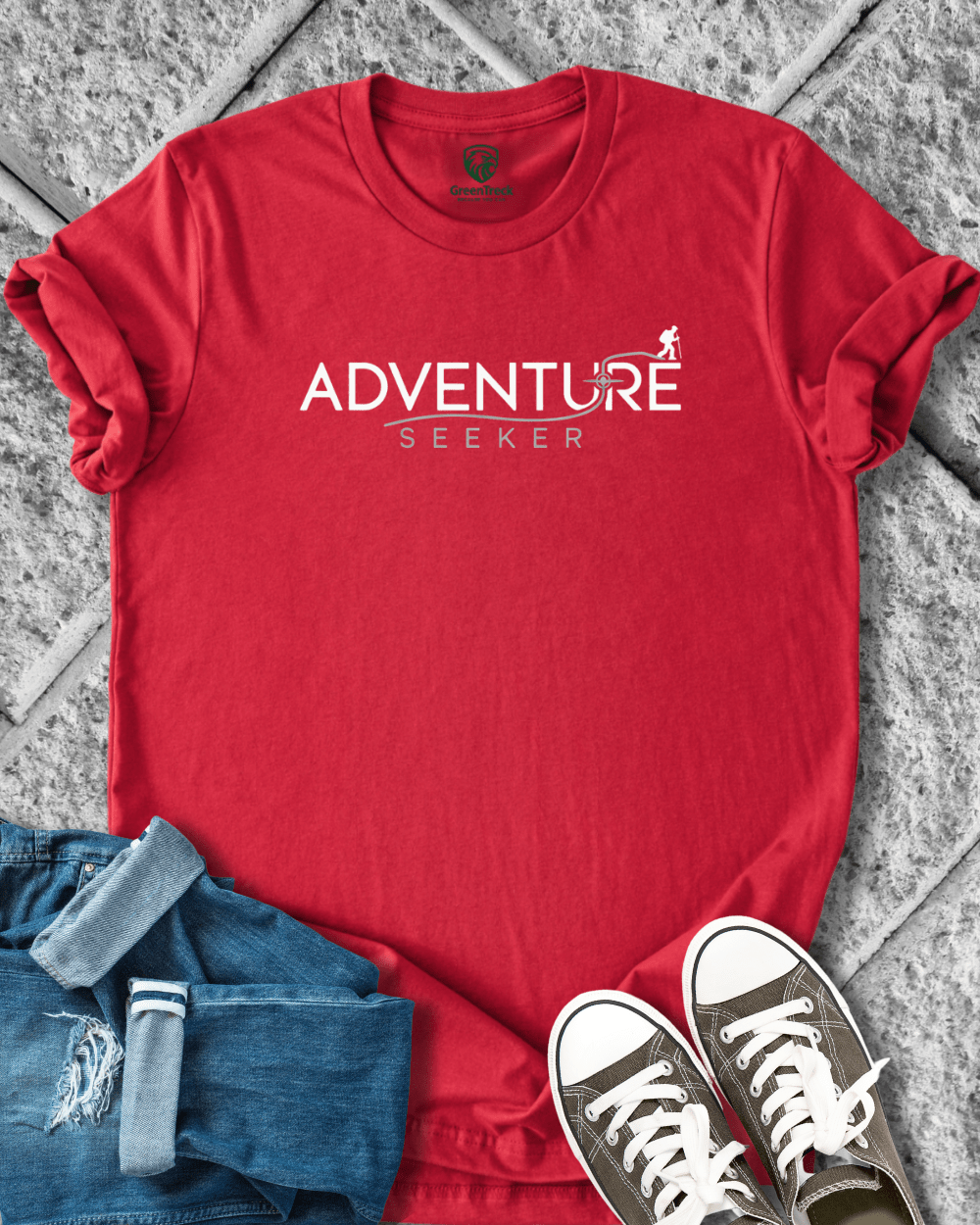 Adventure Seeker Tee
