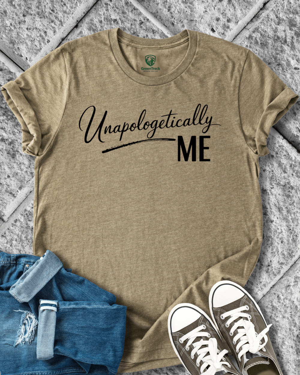 Unapologetically Me Tee