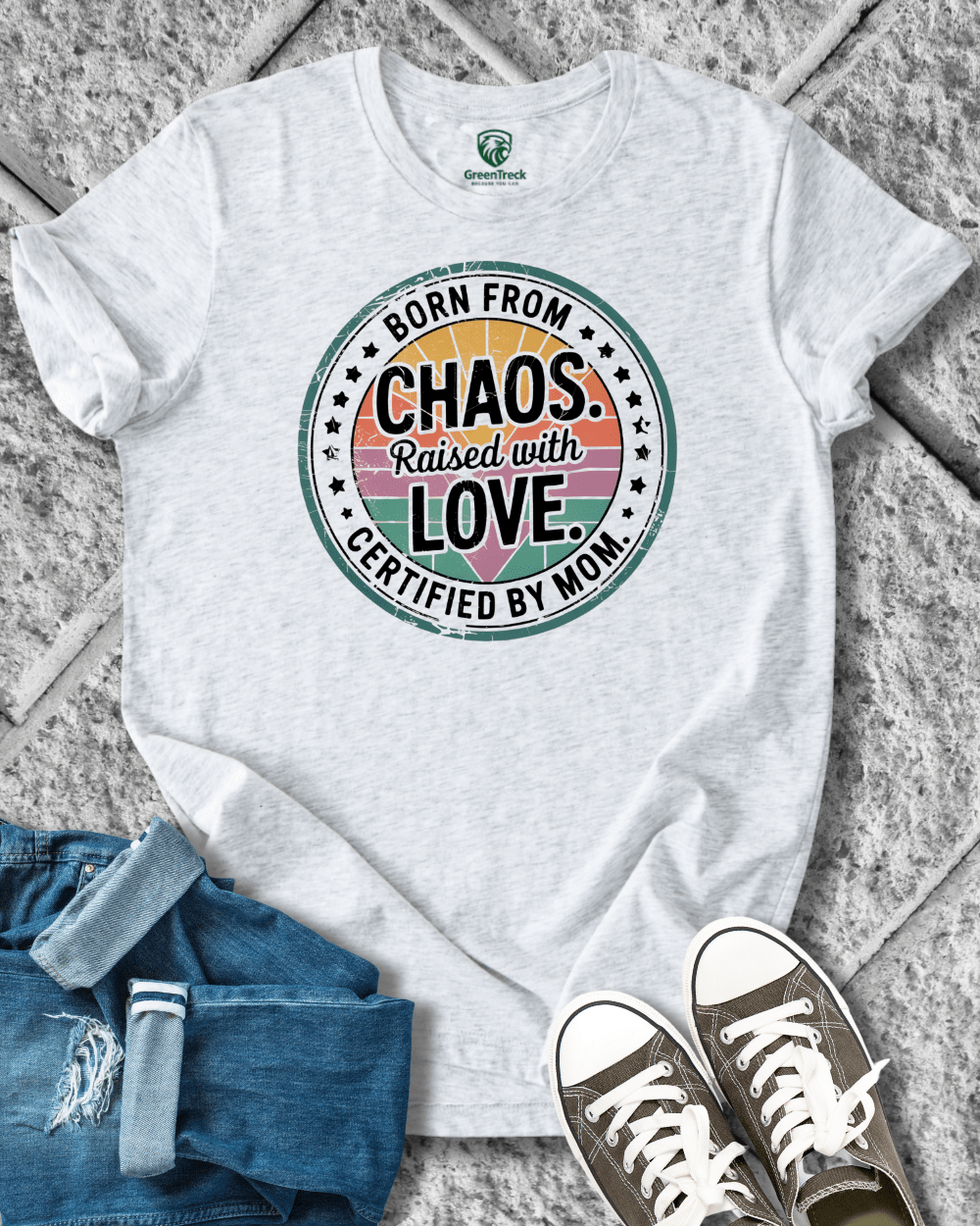 Certified by Mom Tee