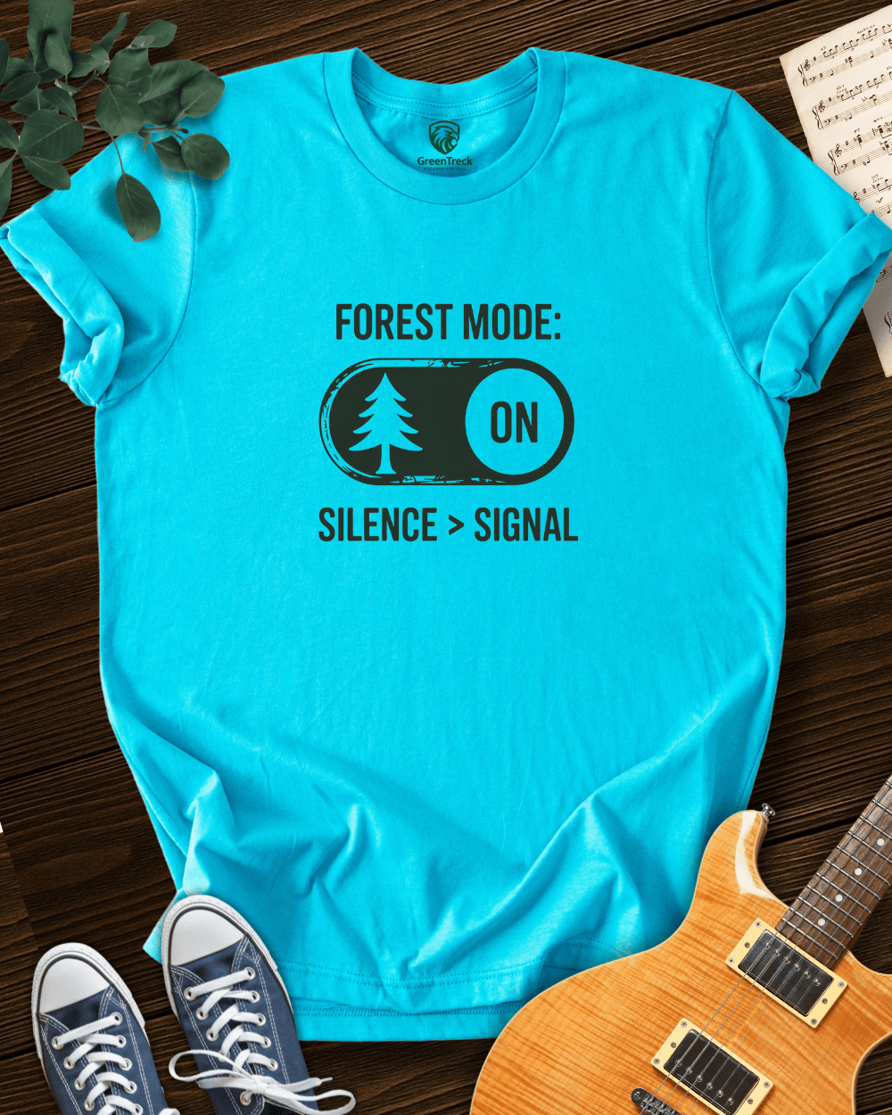 Forest Mode T-shirt