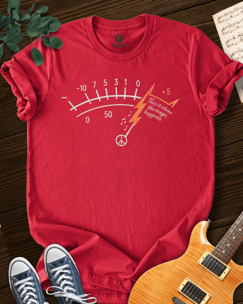 Feel the Magic Tee