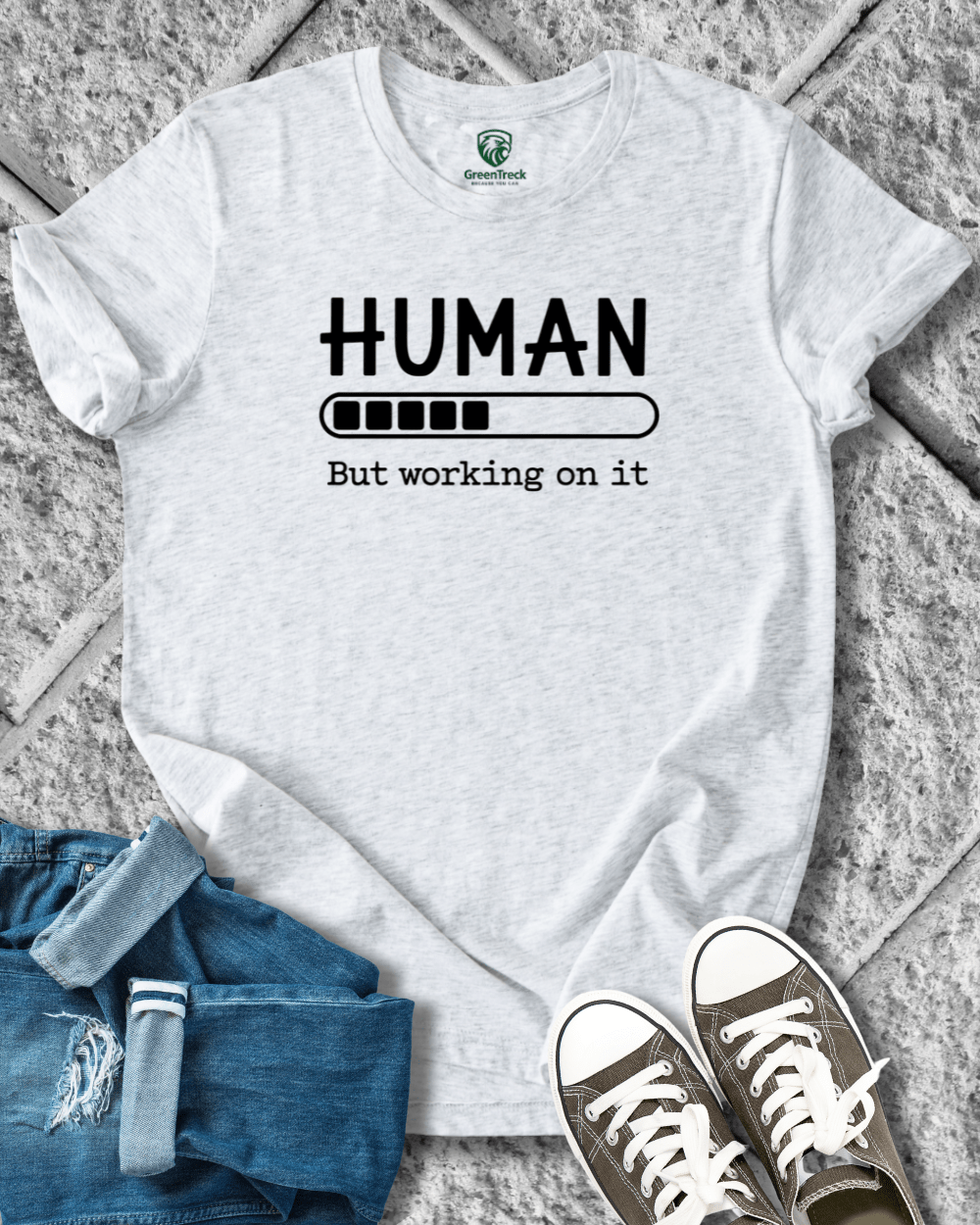 Human Tee