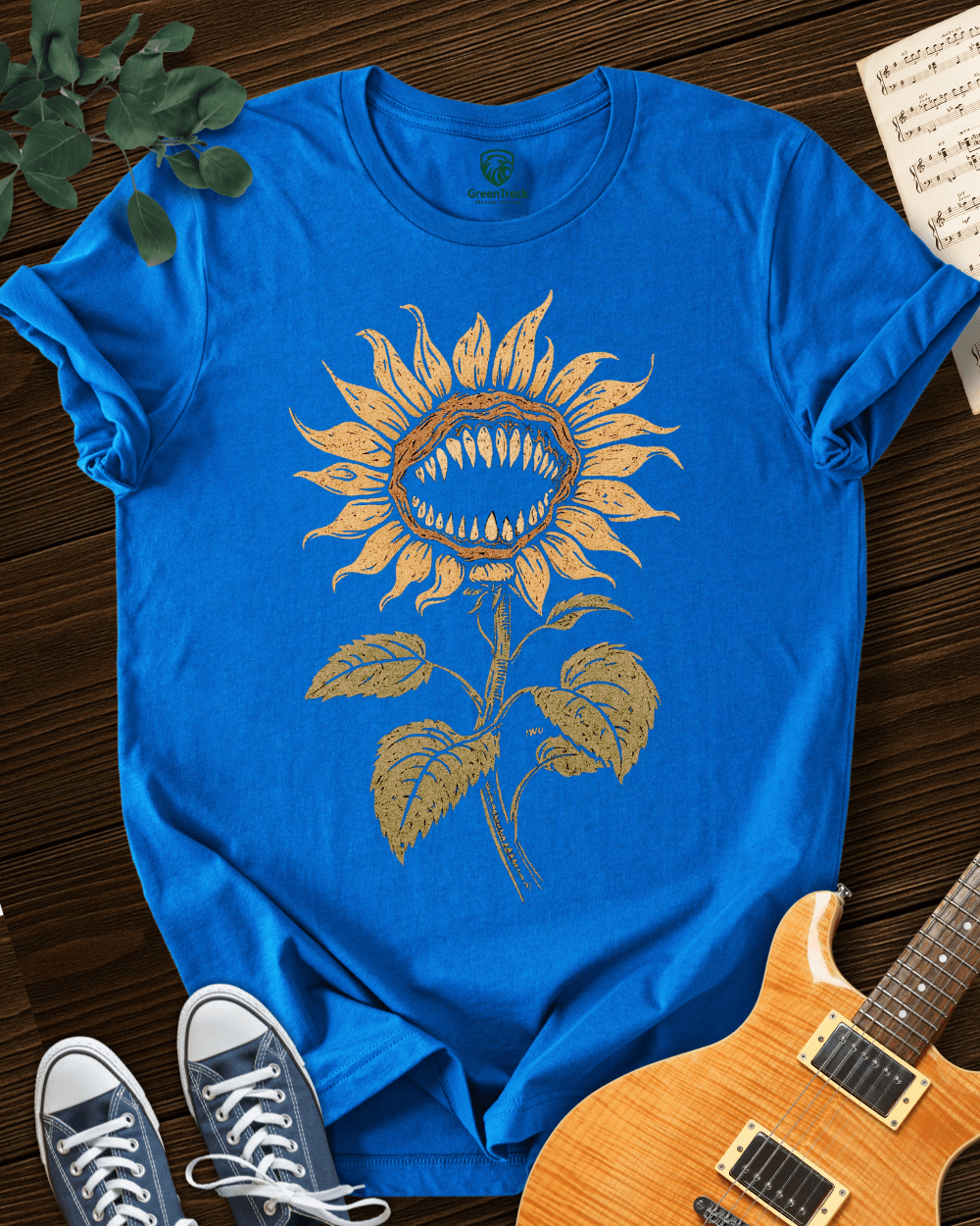 Loud T-shirt