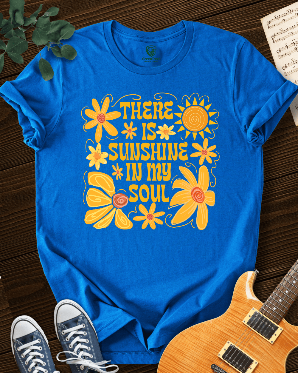 . Sunshine in My Soul T-shirt