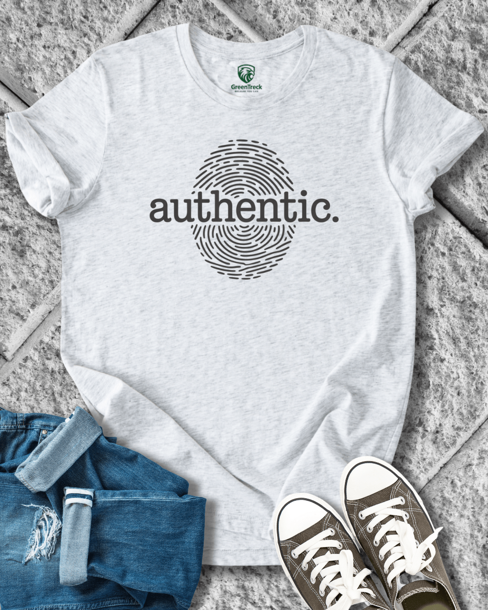 Authentic Tee