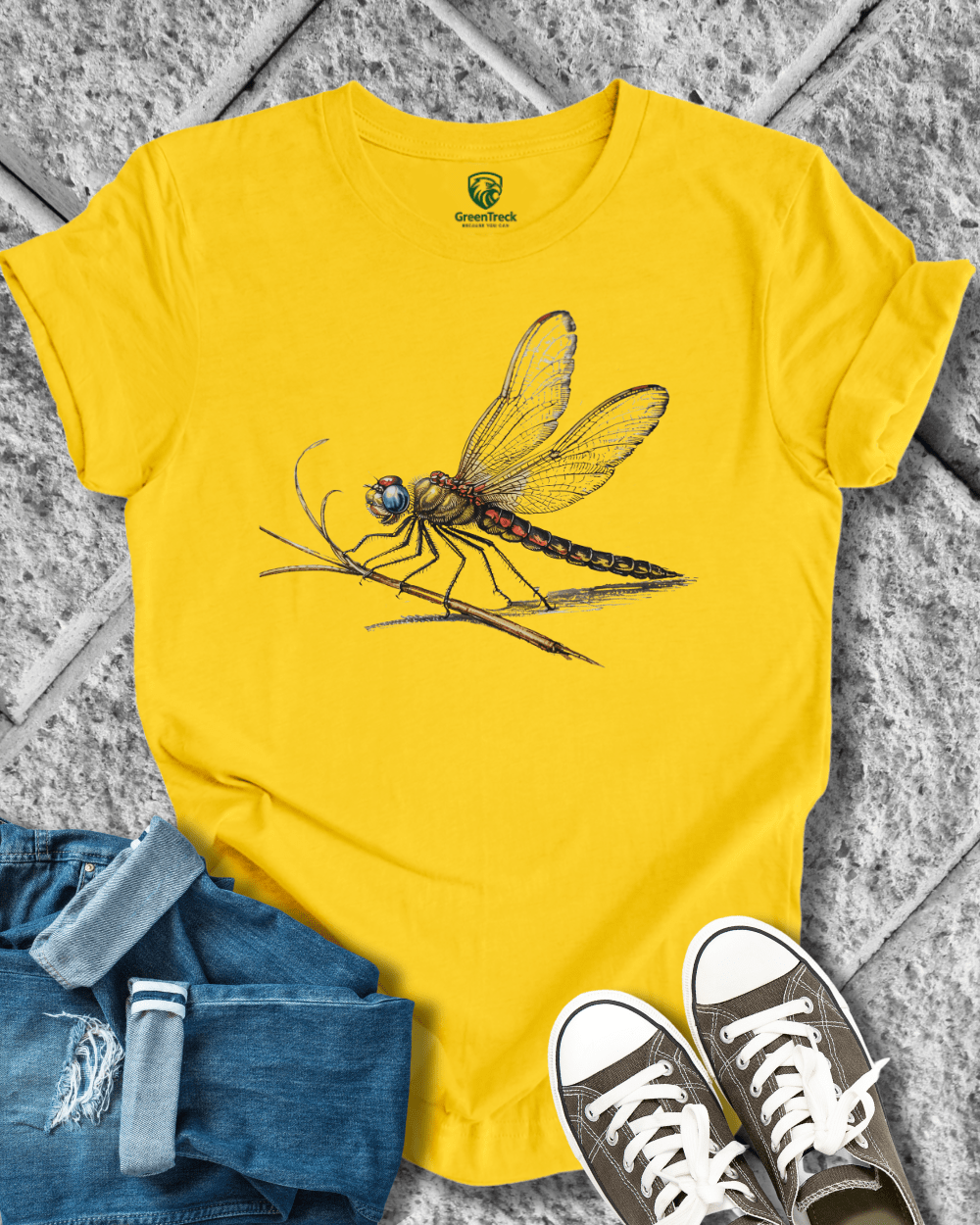 Delicate Is Not Weak Tee