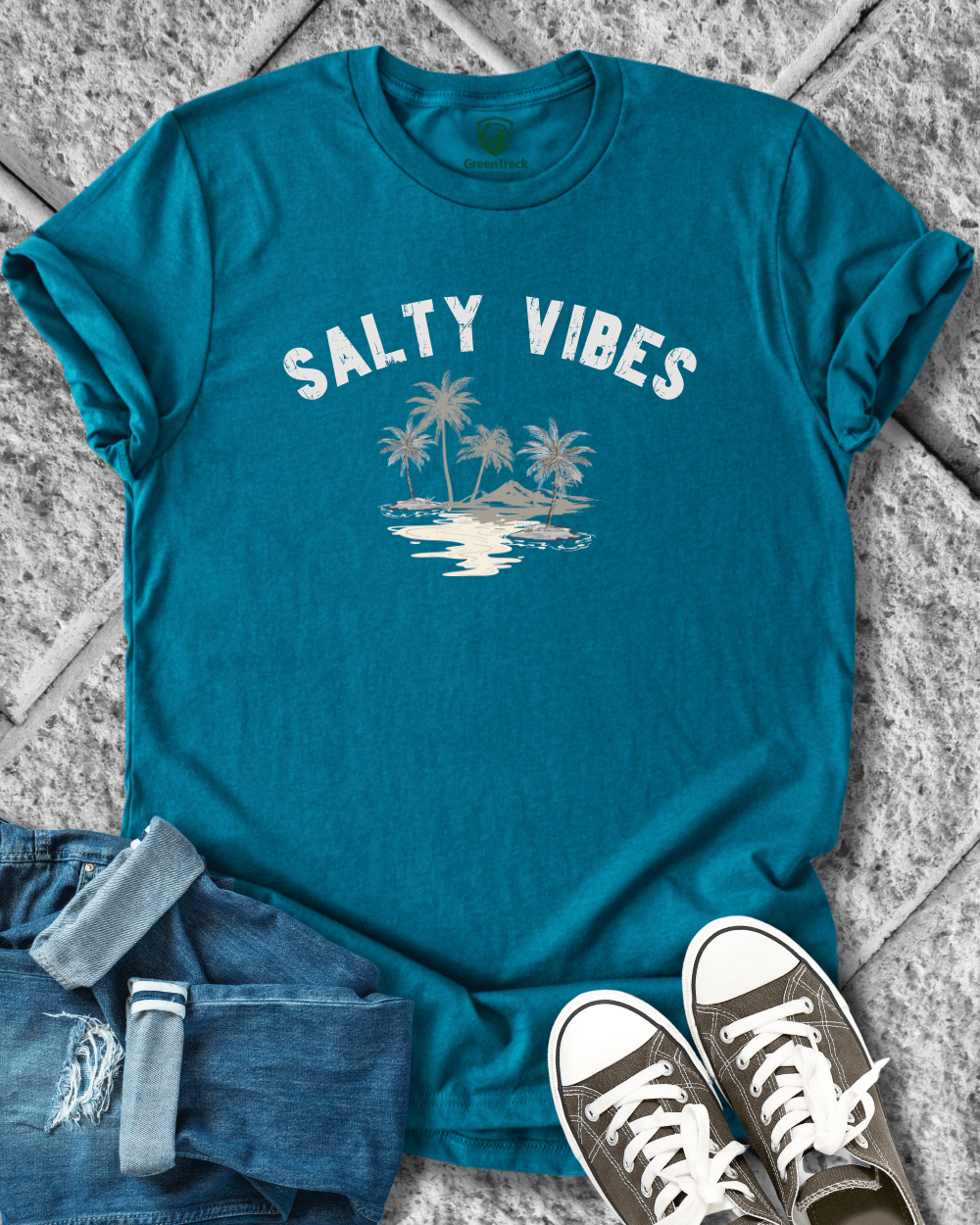 Salty Vibes Tee