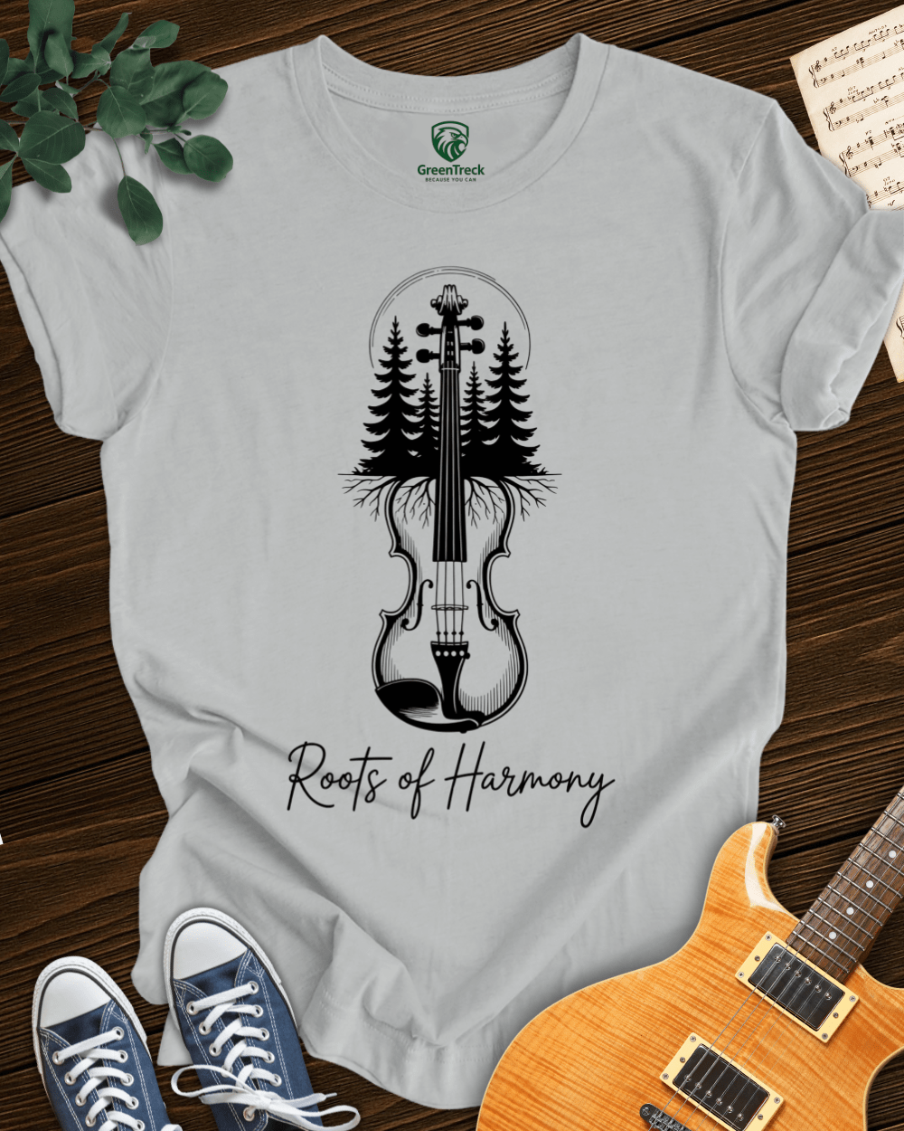 Roots of Harmony T-shirt