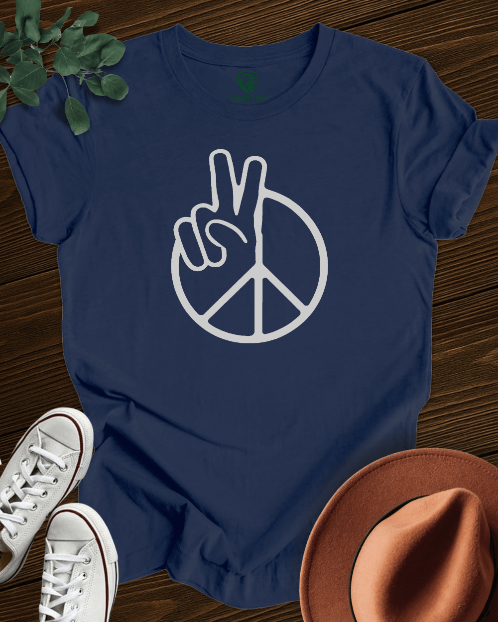 Peace and Love Tee