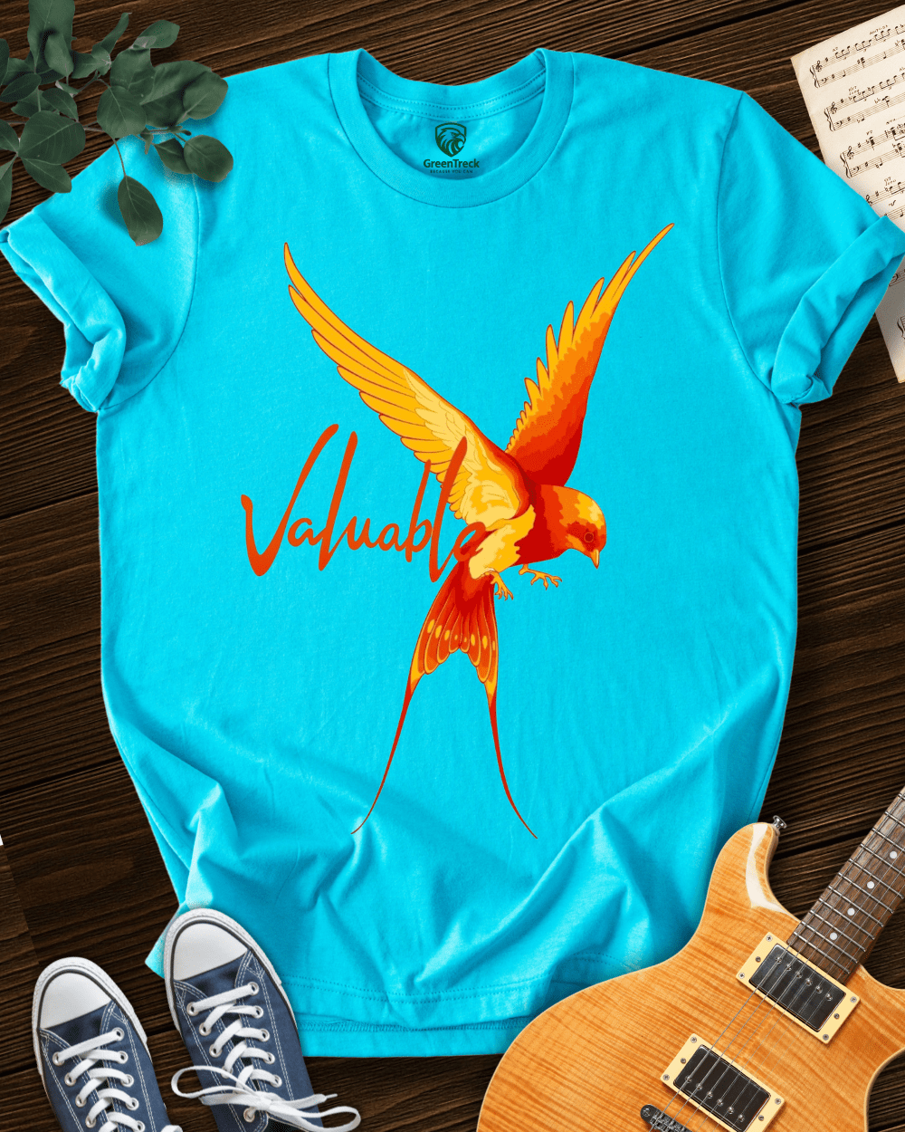 Valuable T-shirt