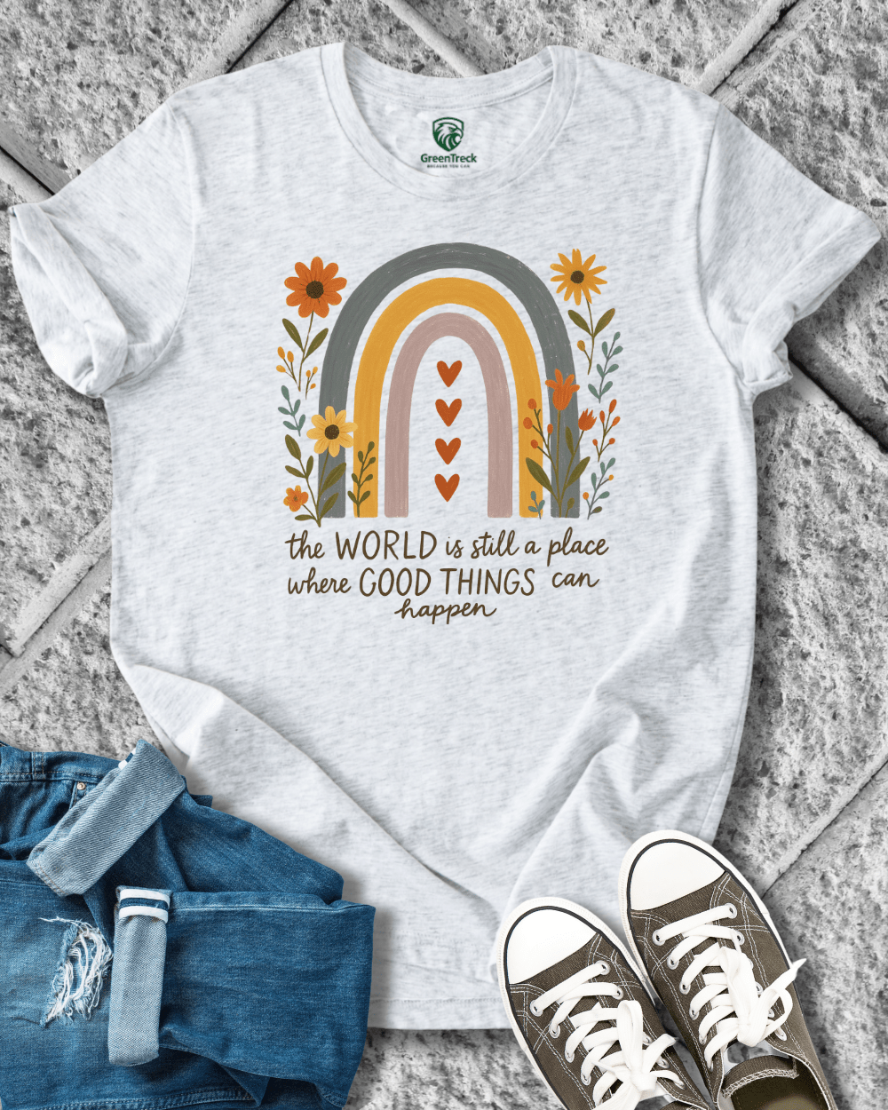 Good Things Happen Tee