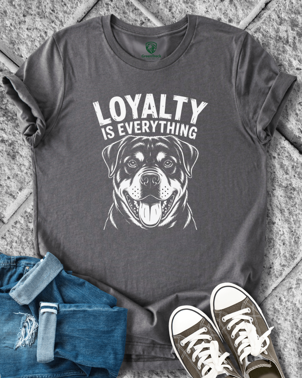 Loyalty Is Everything Tee