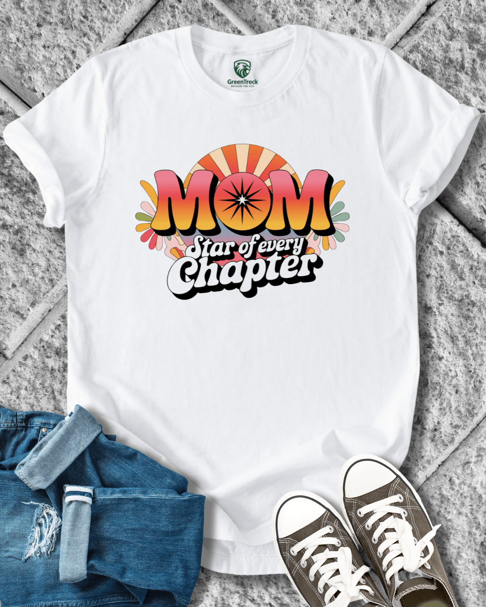 Star of Every Chapter Tee