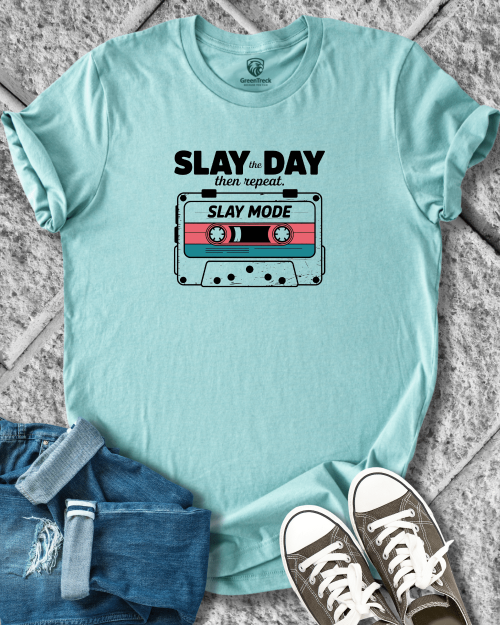 Slay the Day Tee