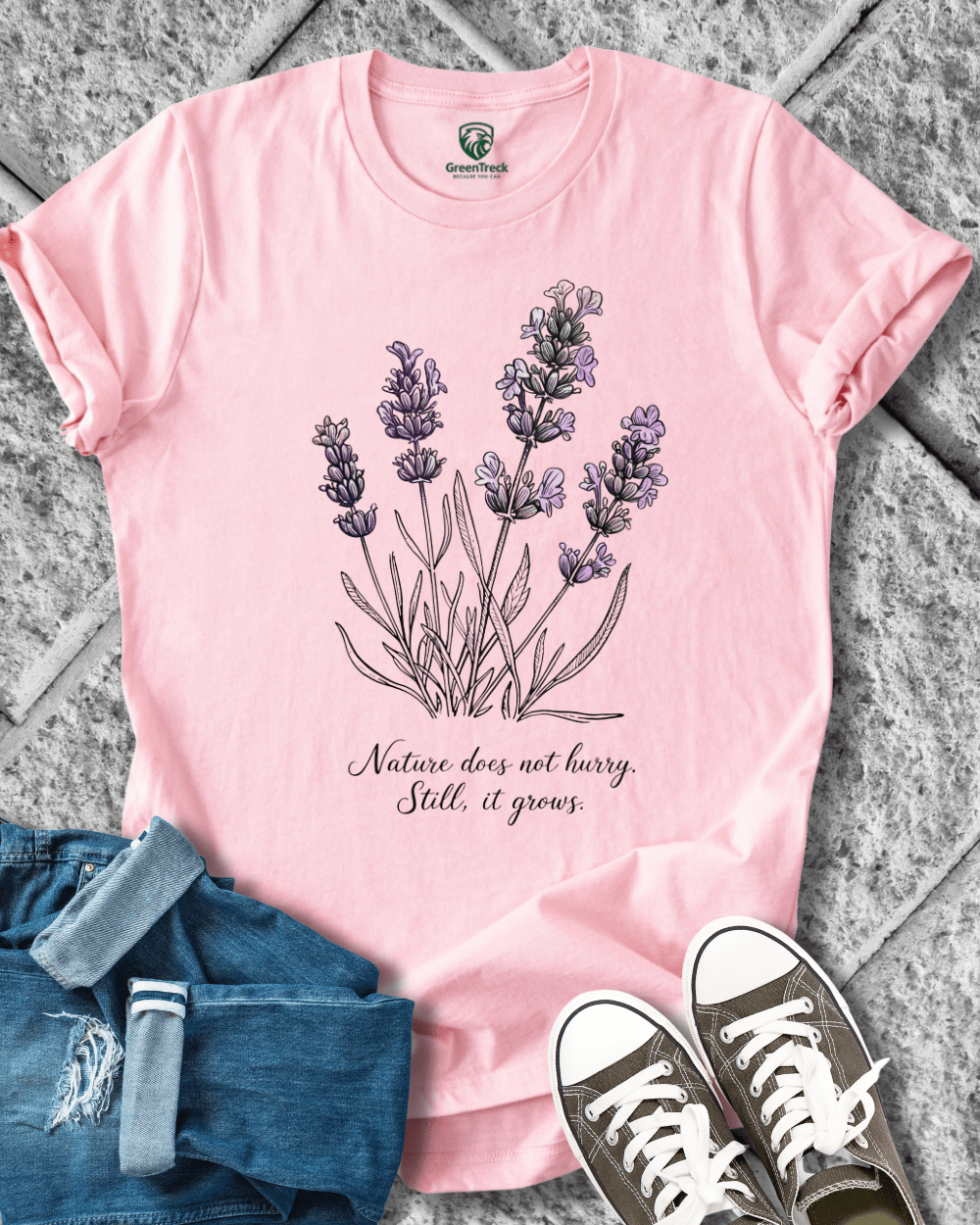 Nature Grows Tee