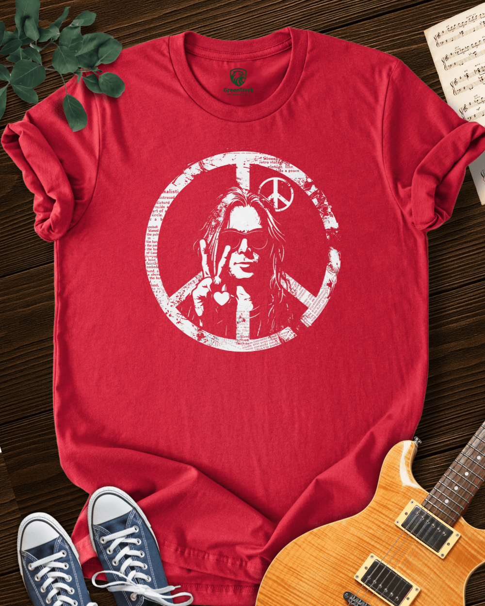Music Is My Life Tee