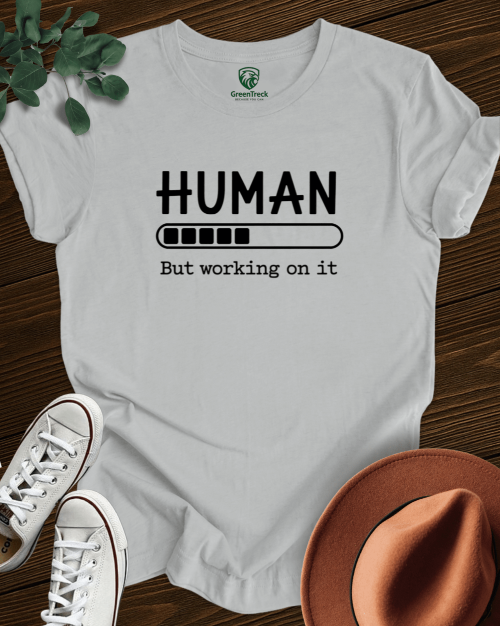 Human Tee