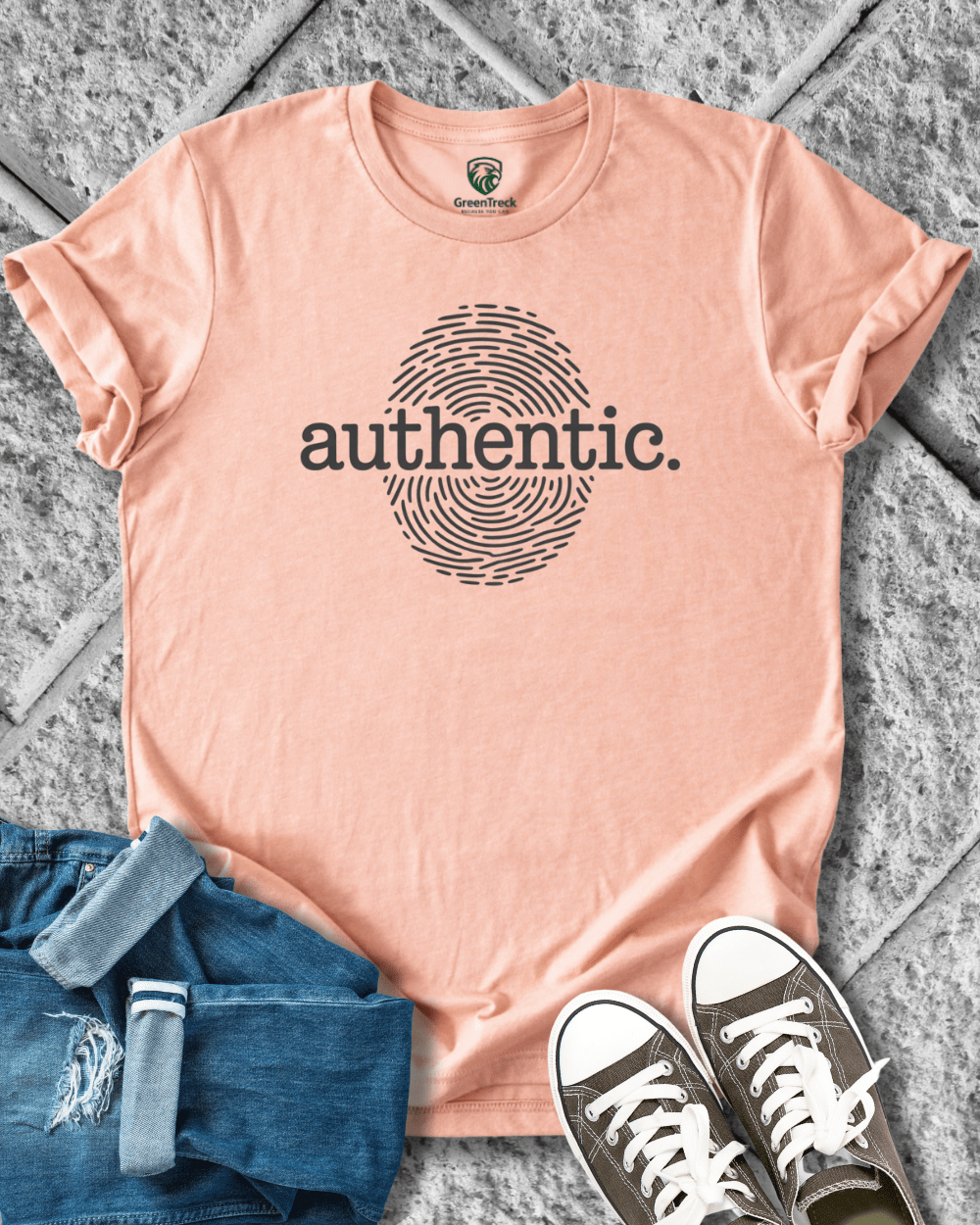 Authentic Tee