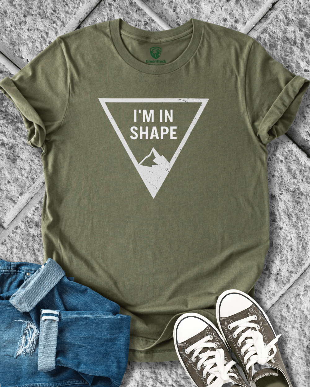 I´m in Shape Tee