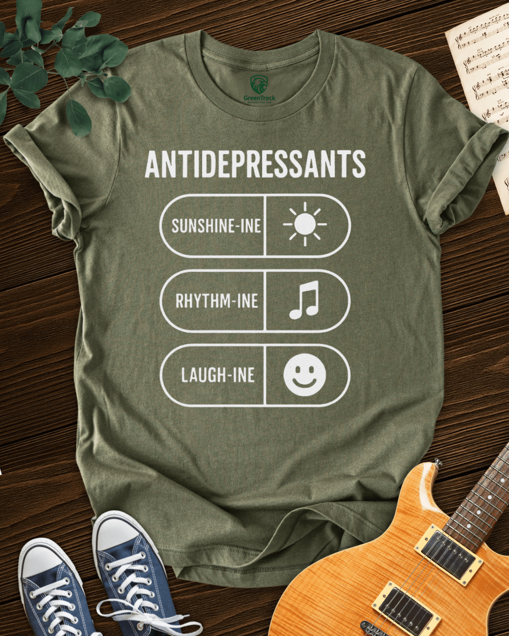 Antidepressants T-shirt