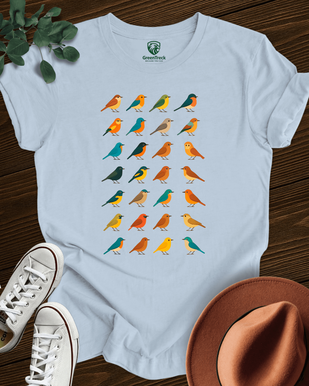 Birds Tee