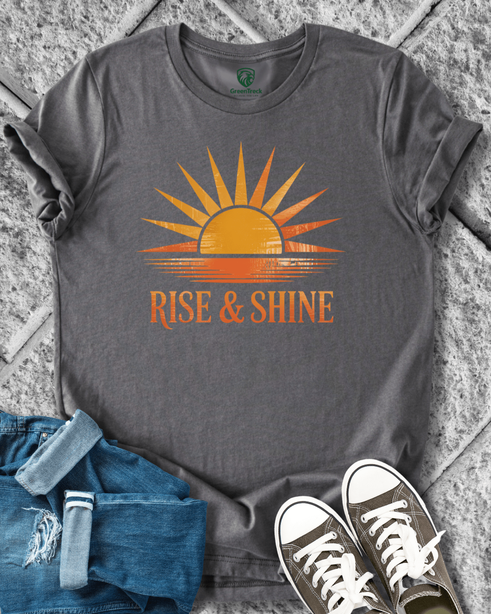 Rise and Shine Tee