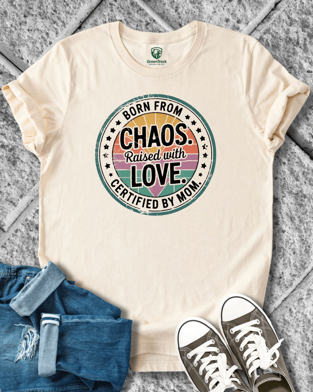 Certified by Mom Tee