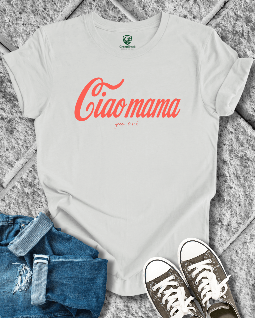 Ciao Mama Tee