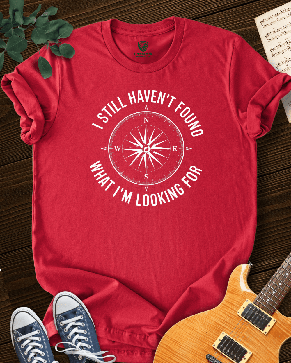 I´m Still Looking T-shirt