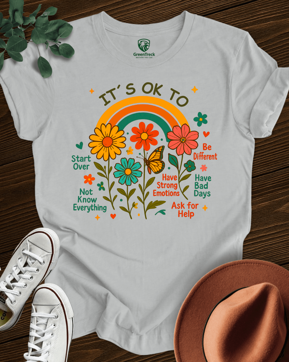 It's OK To..Tee