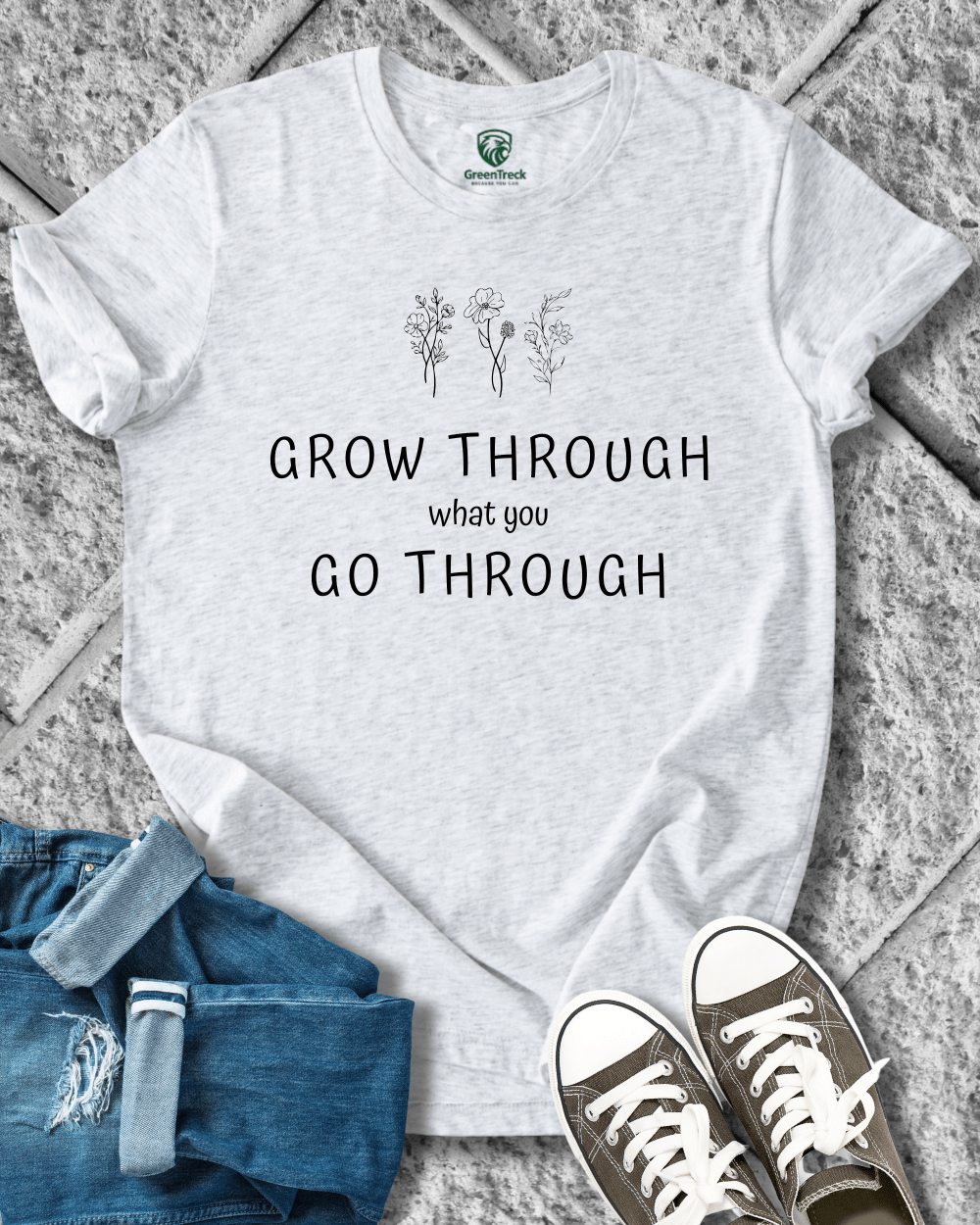 Go Through Tee