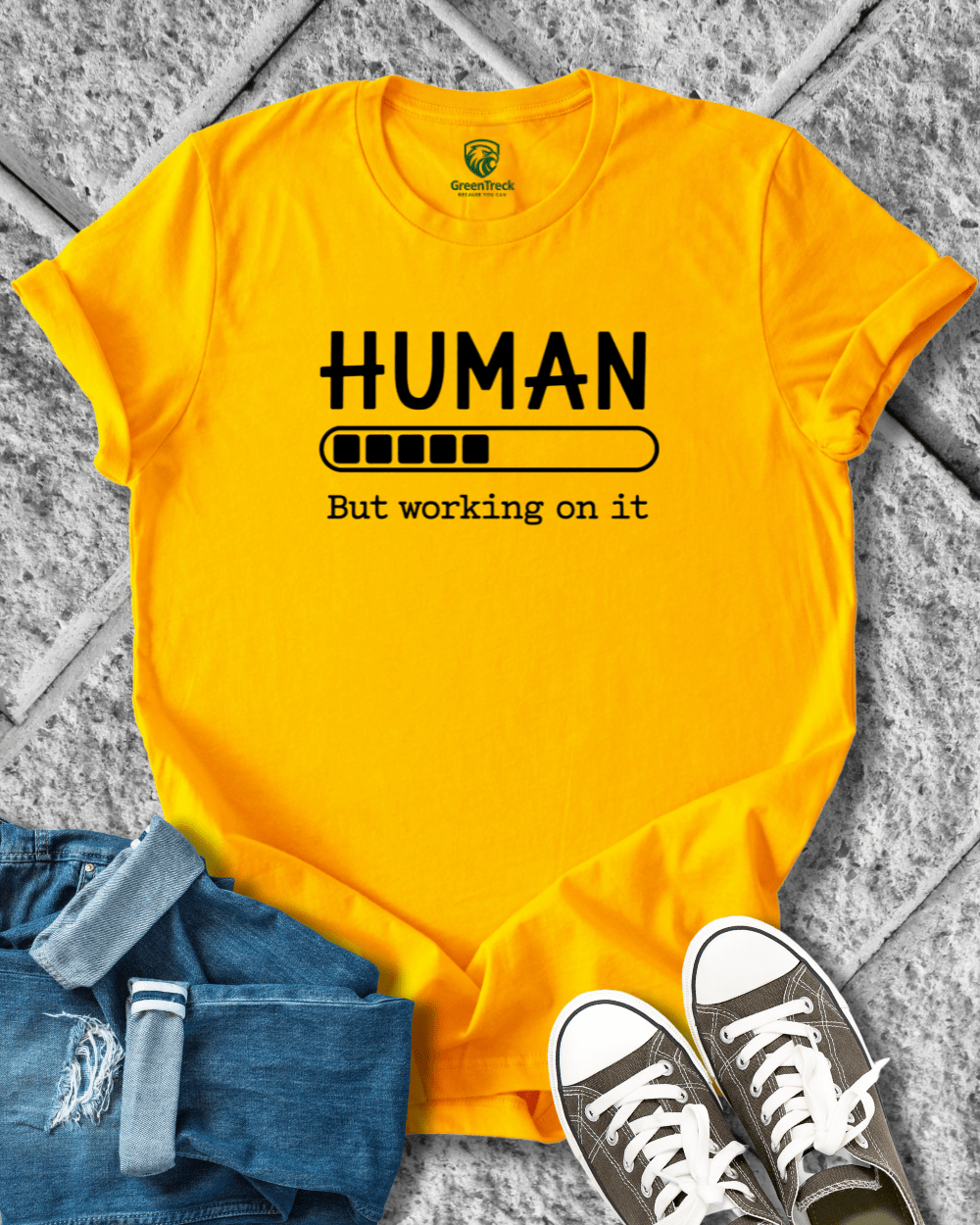 Human Tee