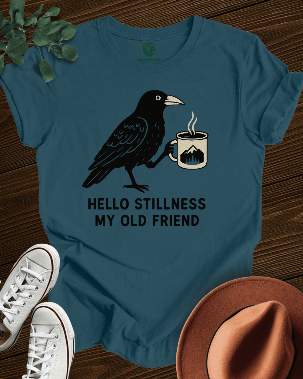 Stilness Tee