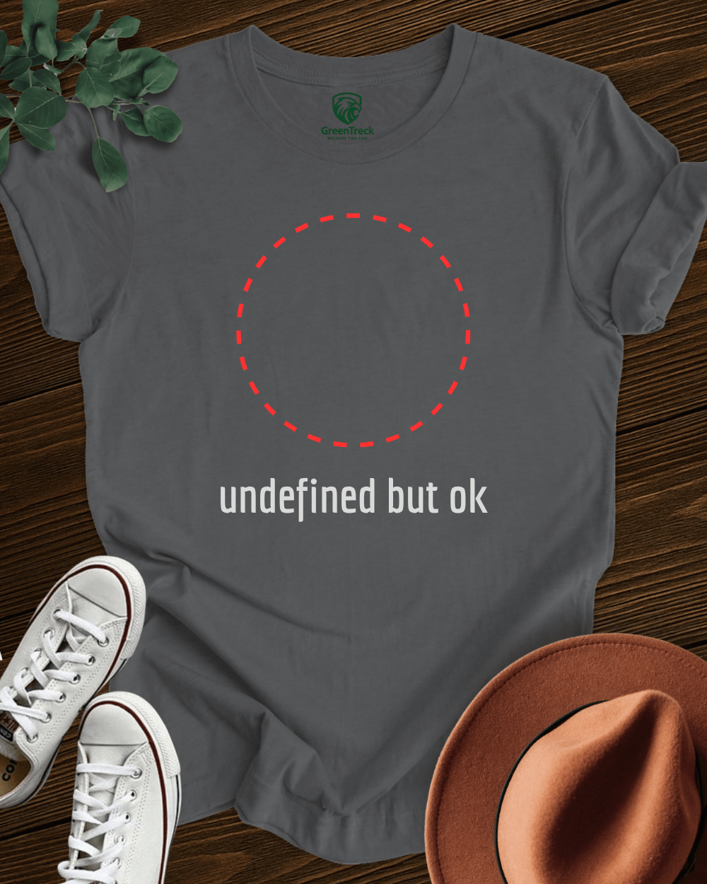 Undefined but OK Tee