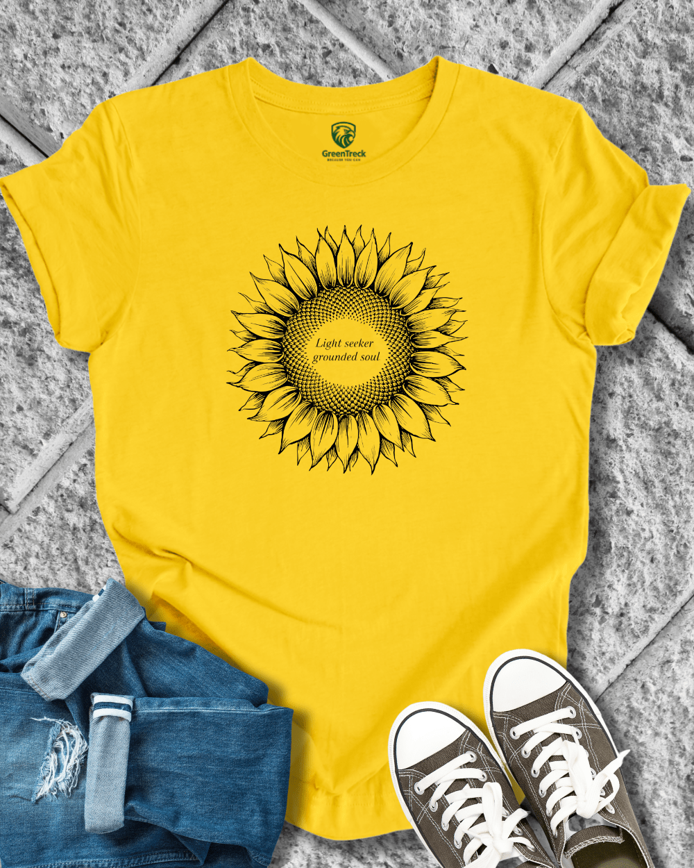 Light Seeker Tee