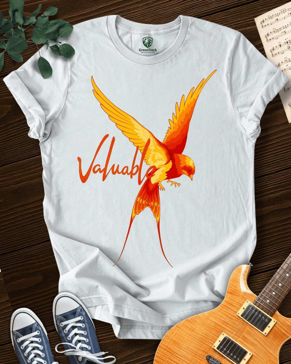 Valuable T-shirt