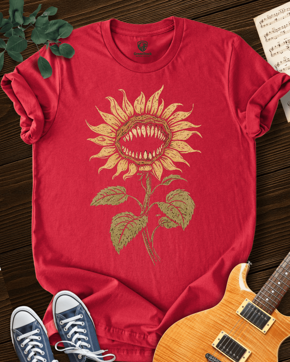 Loud T-shirt