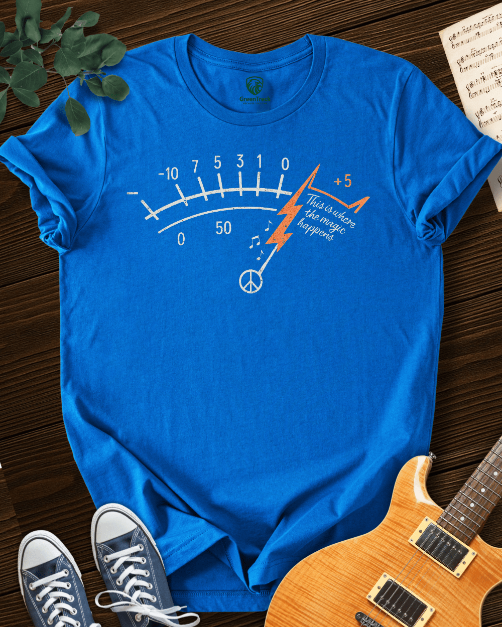 Feel the Magic Tee