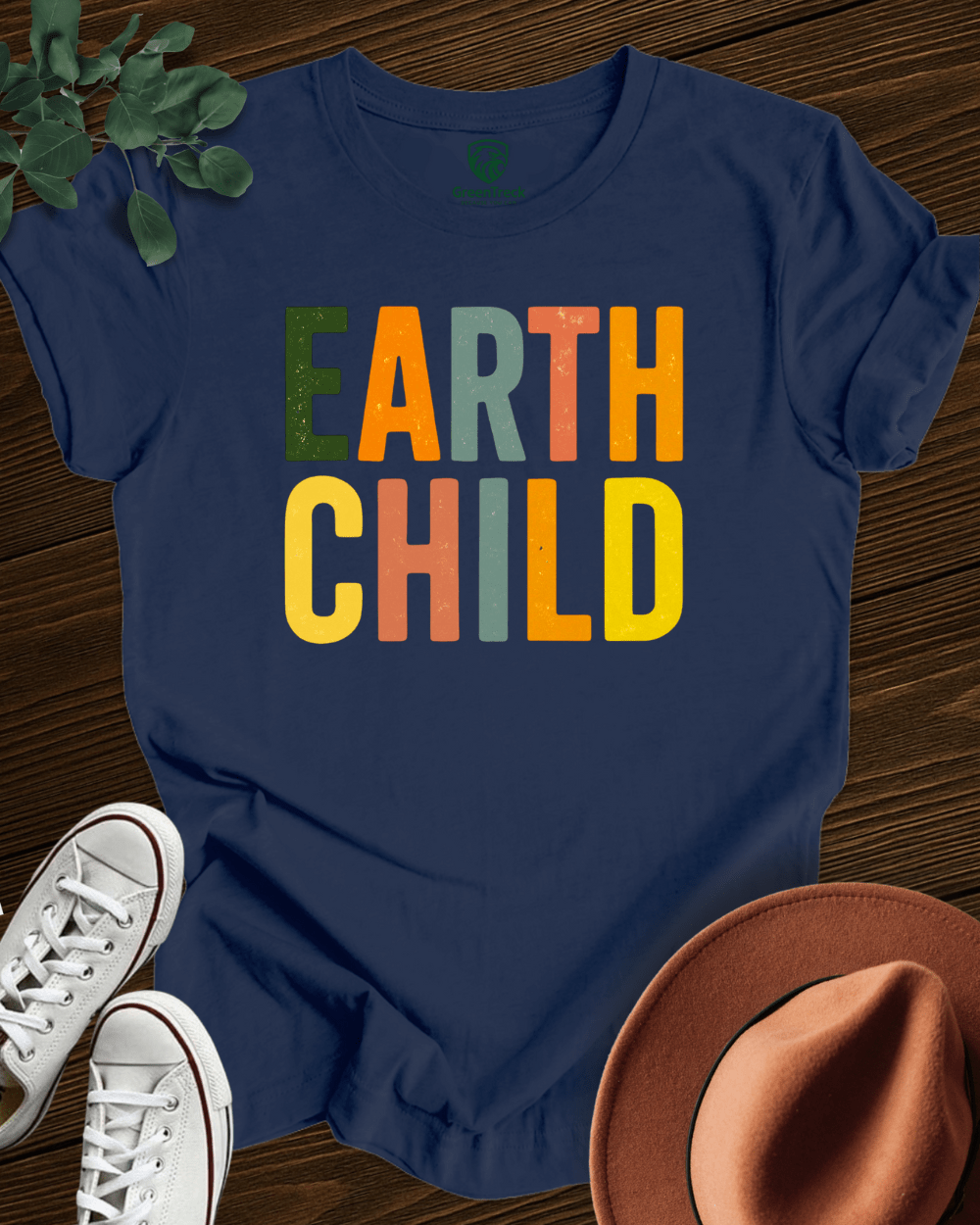 Earth Child Tee