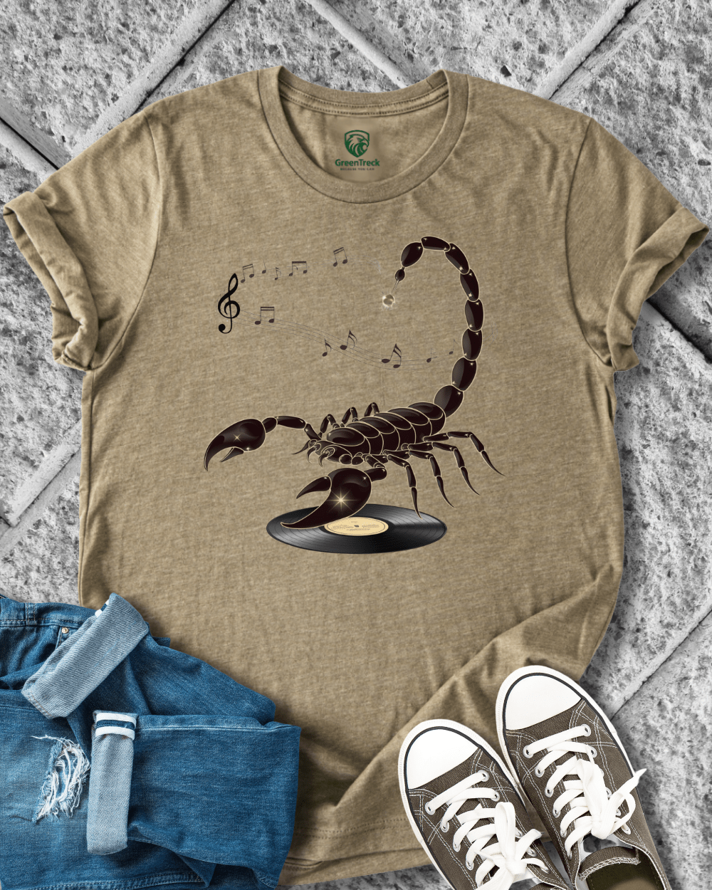 Be Your Life´s Musician Tee