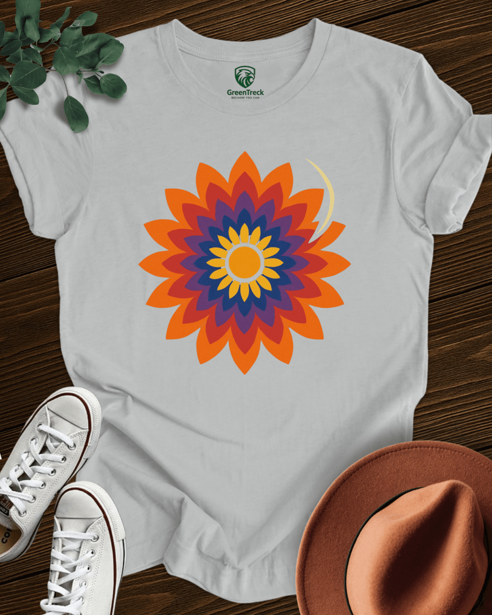 Flowers Tee