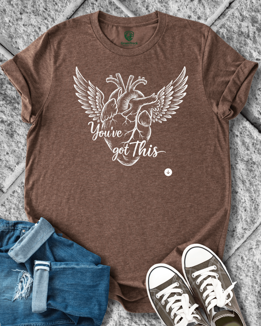 You've Got This Tee