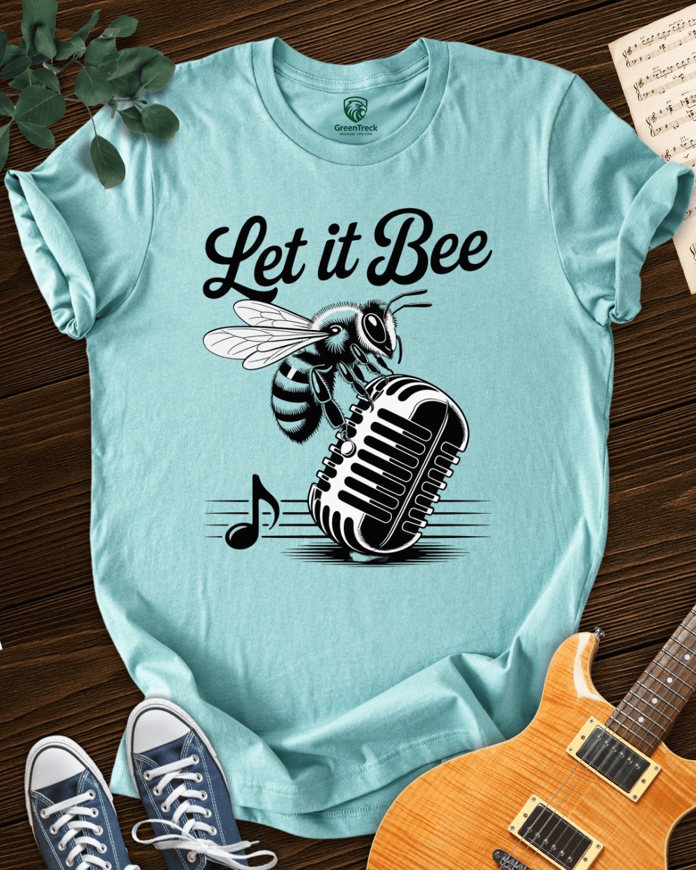Let It Bee T-shirt