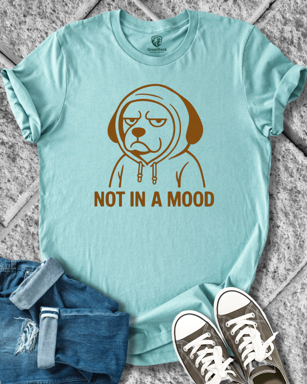 Not in the Mood Tee