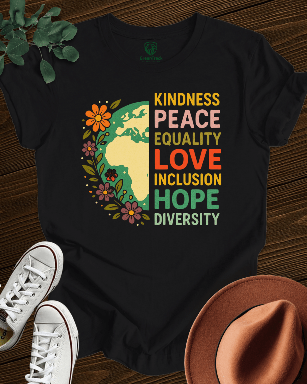 Kindness Love Hope Tee