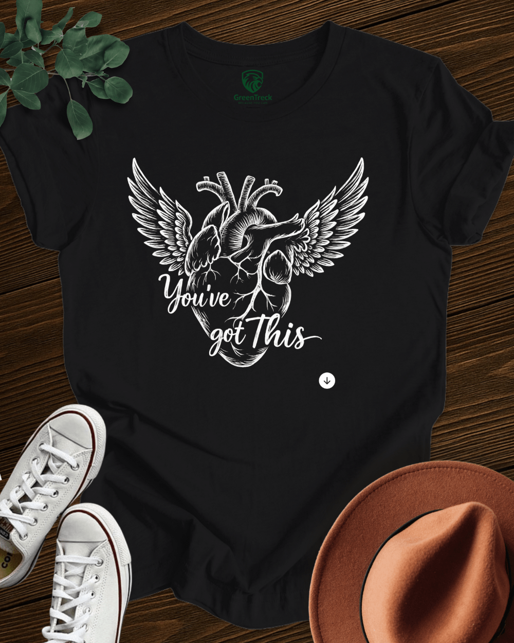 You've Got This Tee