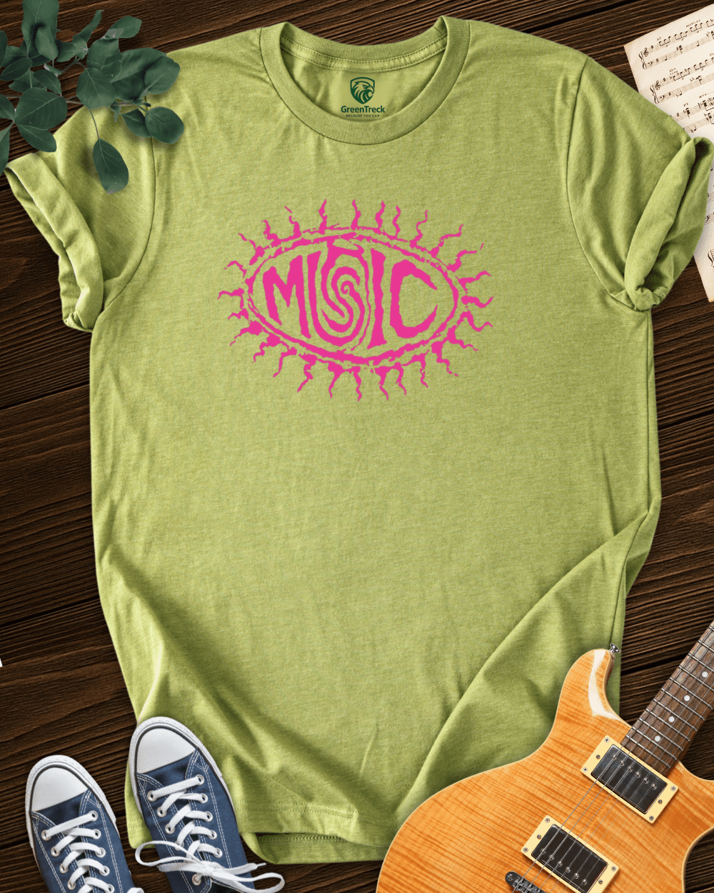 Music T-shirt